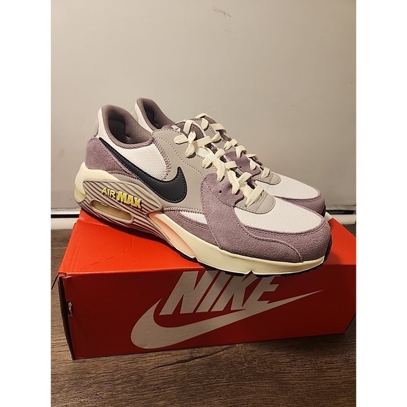 Nike Air Max Excee Running Shoes Mens 10 Taupe Gray Sail IB8912-204 New NIB